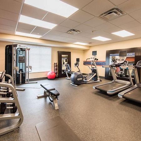Hampton Inn Presque Isle Bagian luar foto