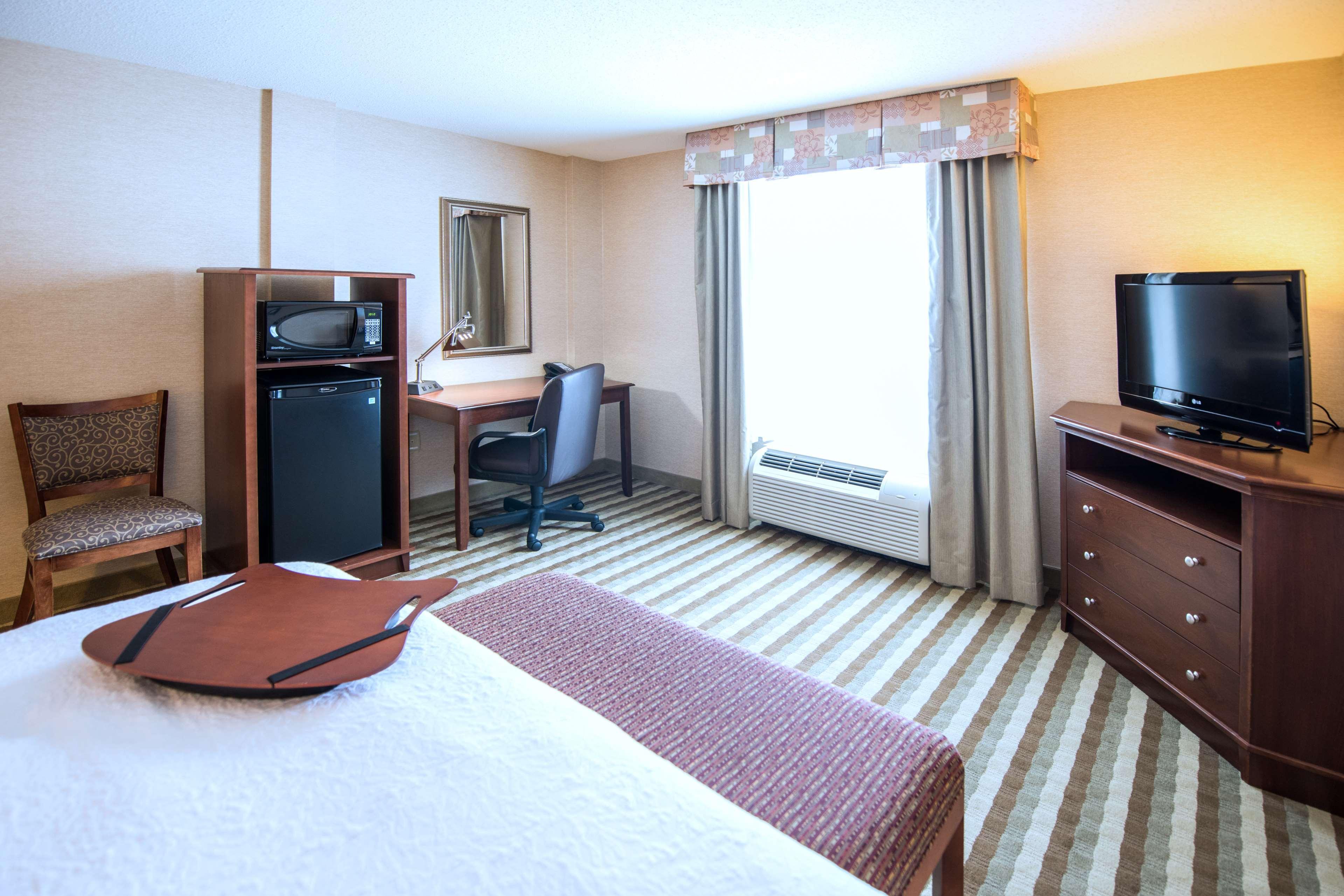 Hampton Inn Presque Isle Bagian luar foto