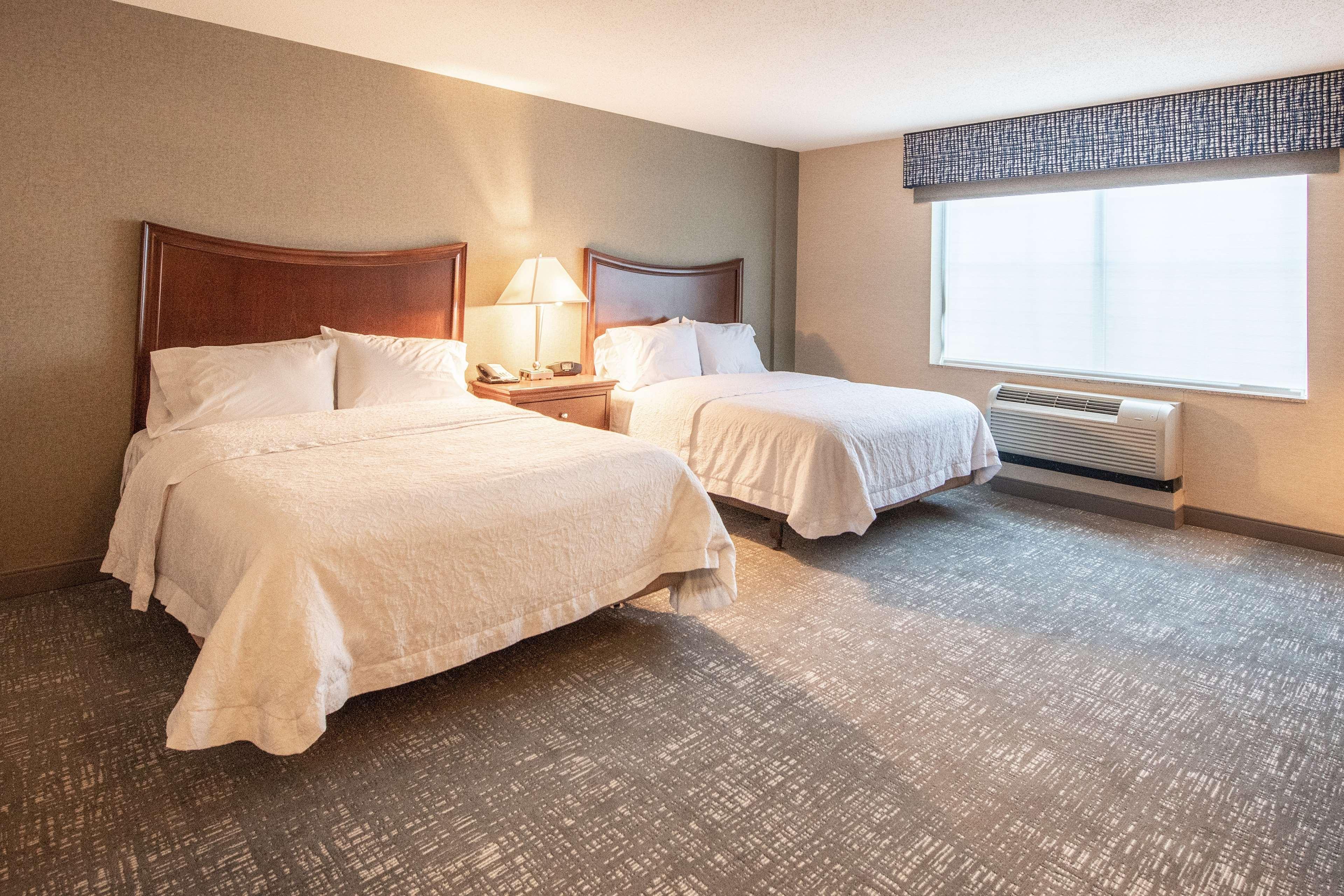 Hampton Inn Presque Isle Bagian luar foto