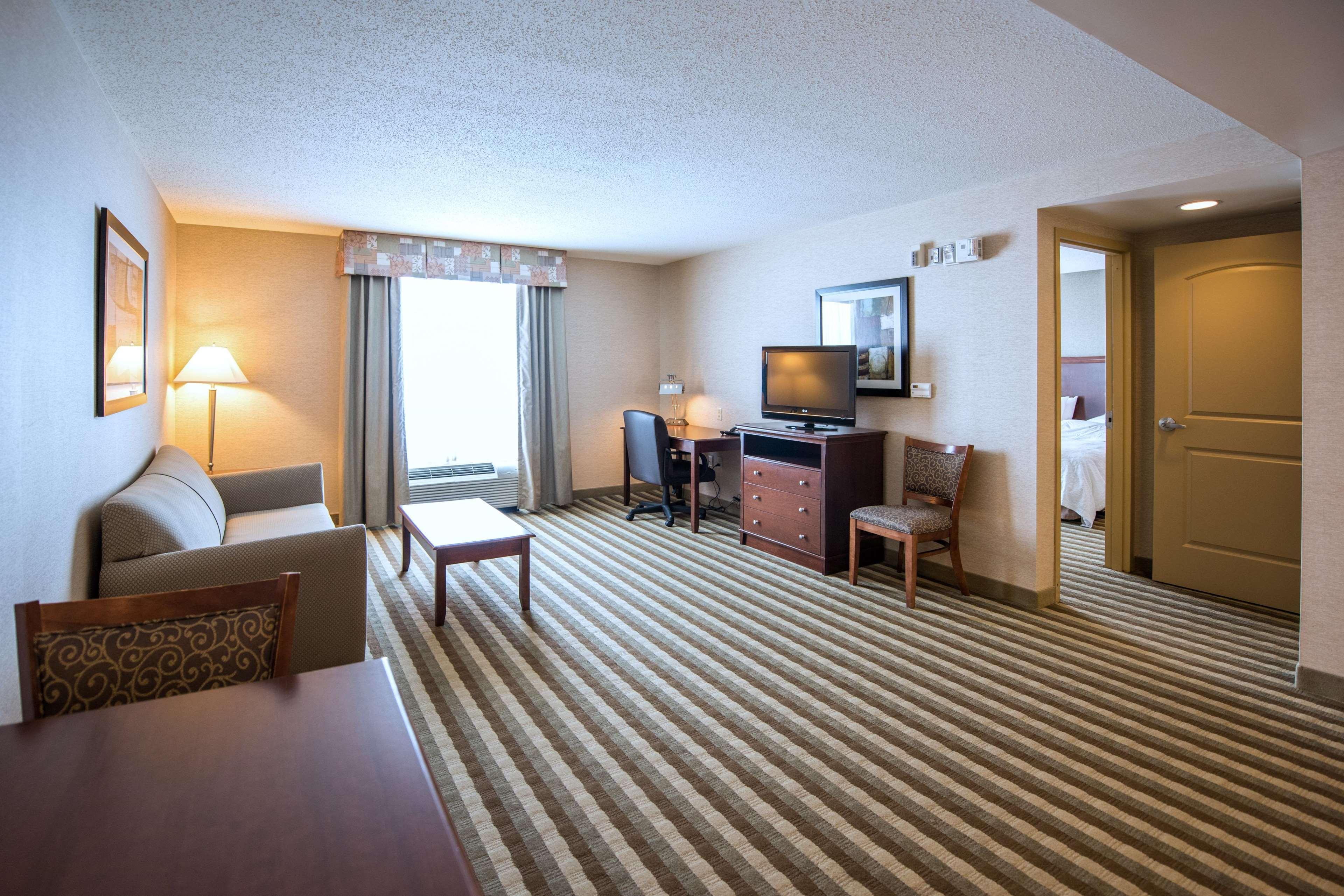 Hampton Inn Presque Isle Bagian luar foto