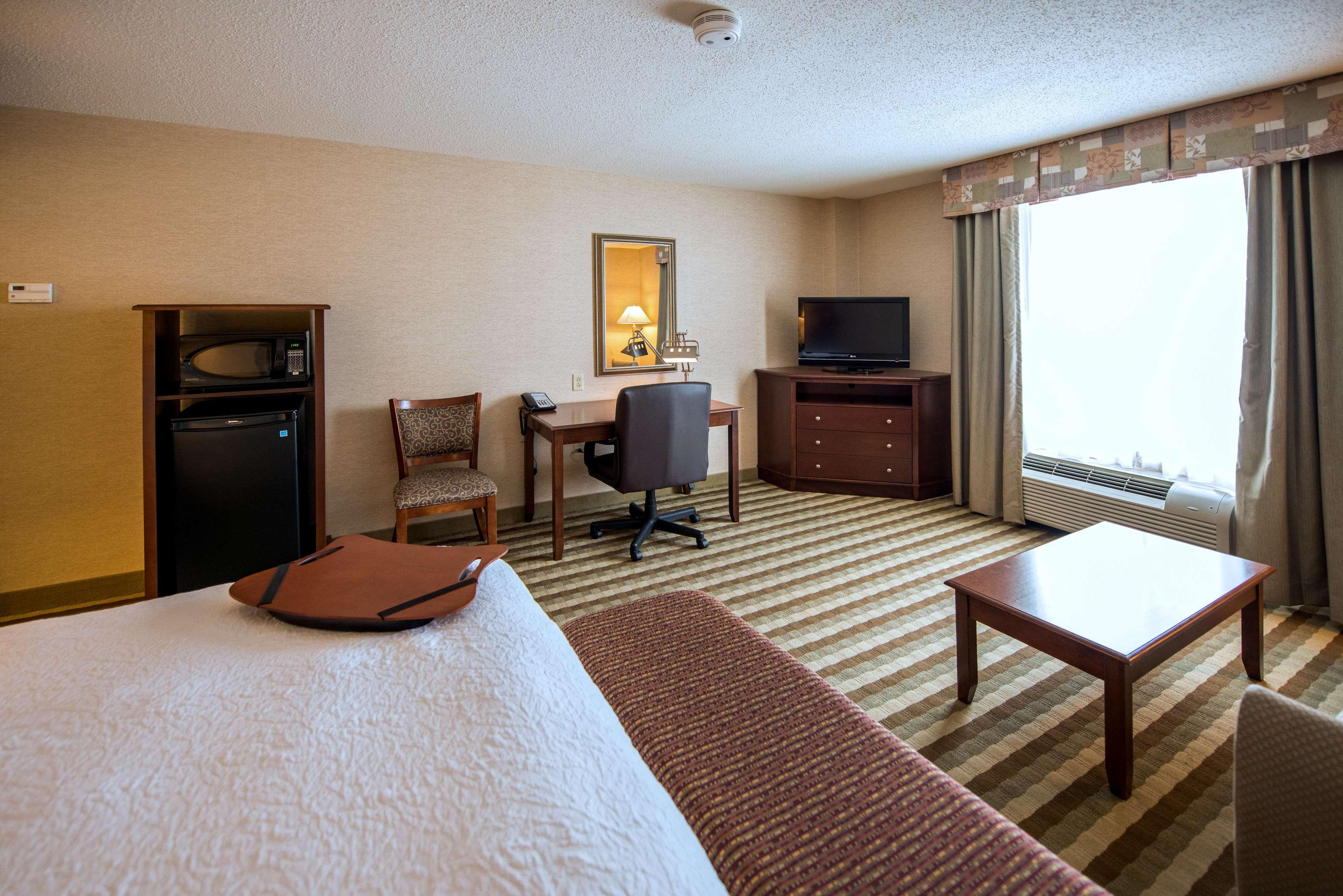 Hampton Inn Presque Isle Bagian luar foto