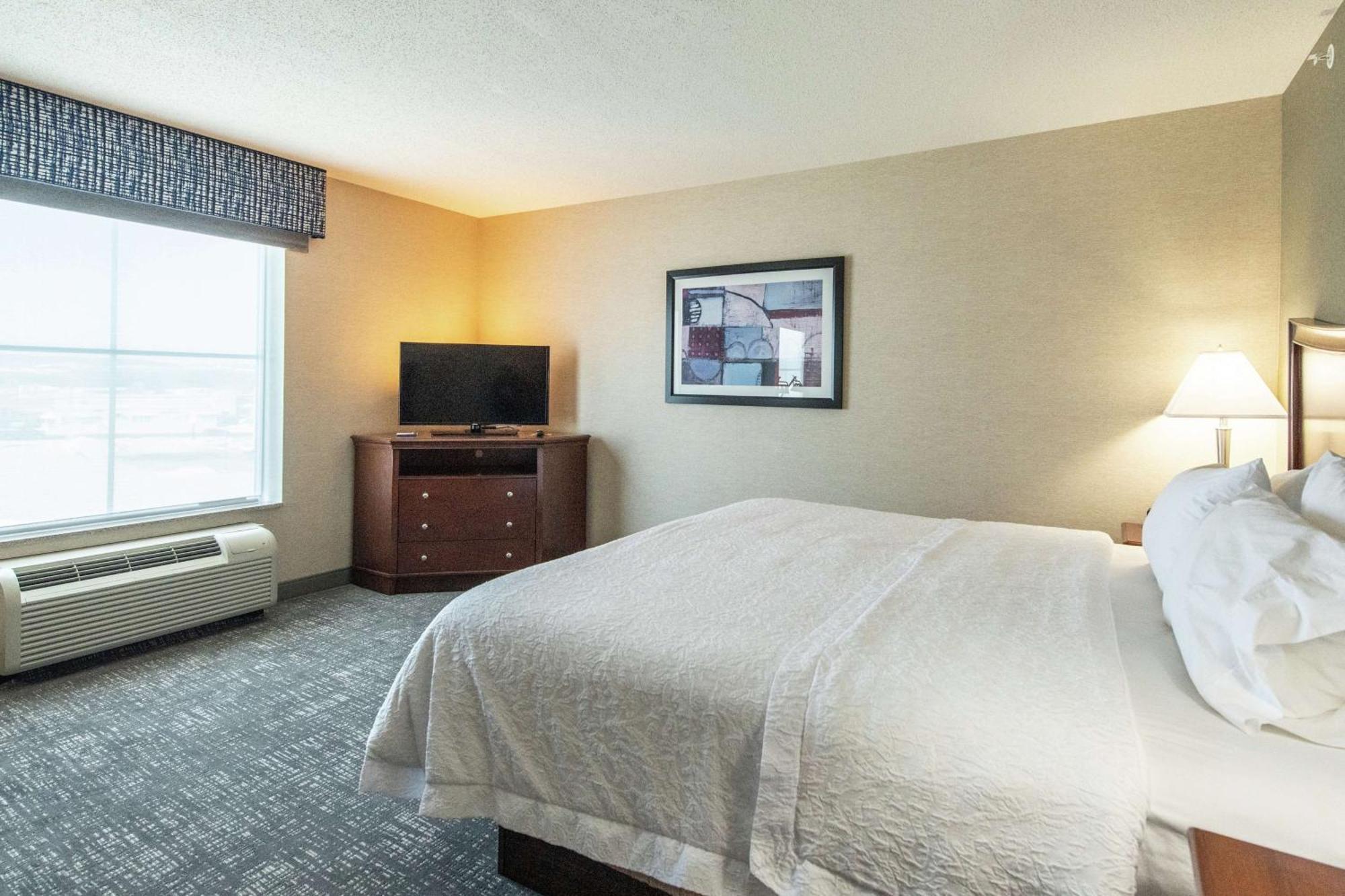 Hampton Inn Presque Isle Bagian luar foto