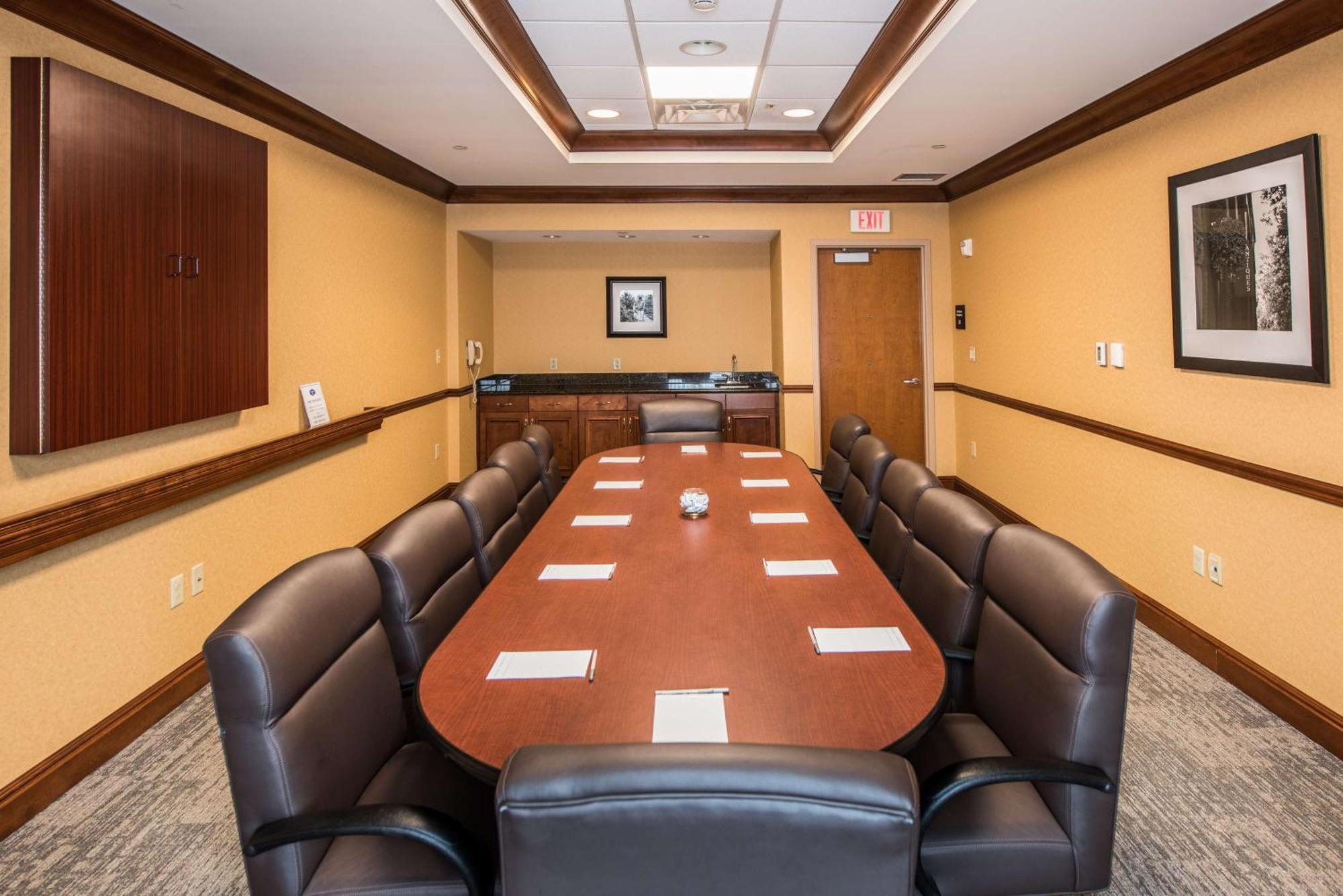 Hampton Inn Presque Isle Bagian luar foto