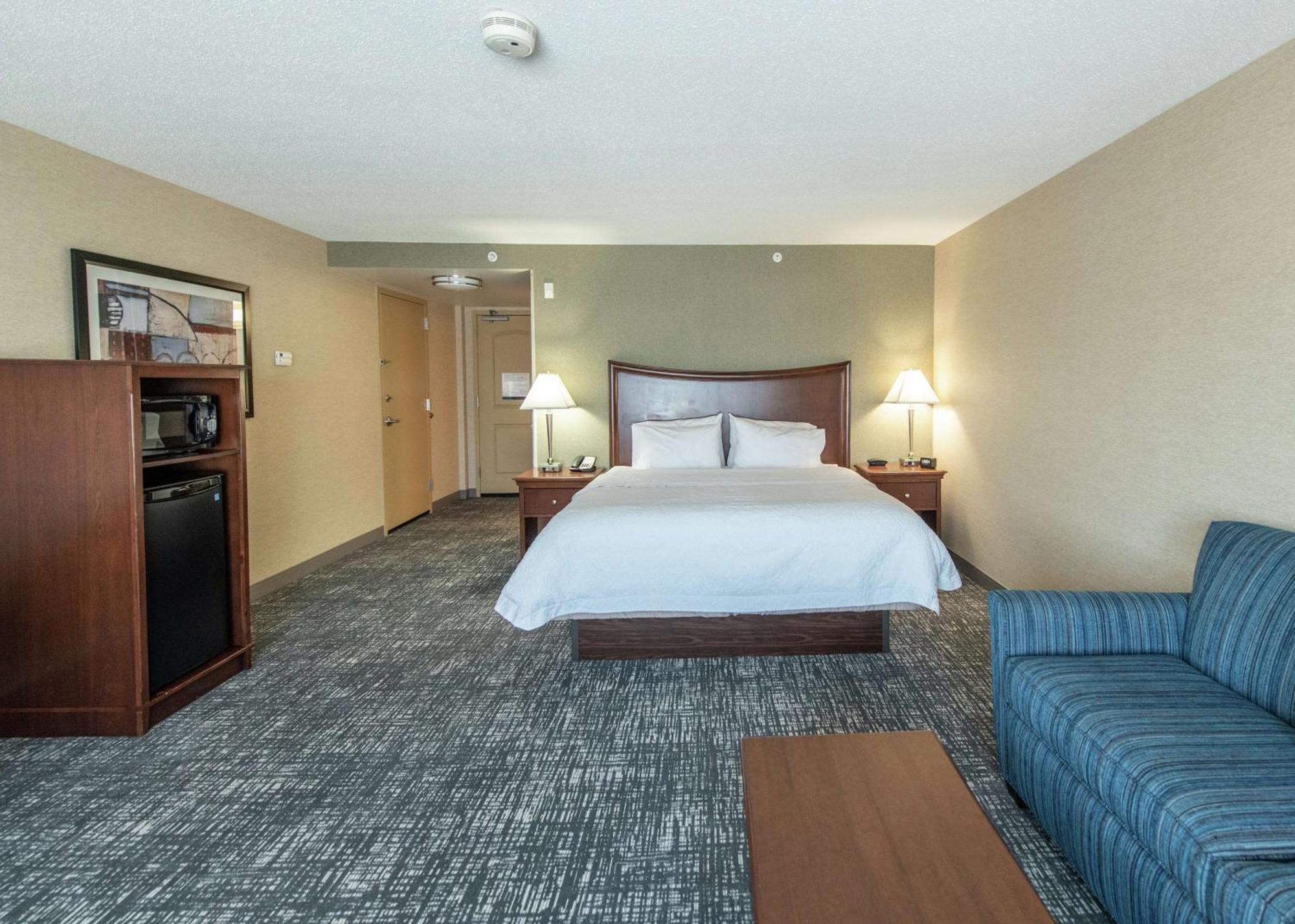 Hampton Inn Presque Isle Bagian luar foto