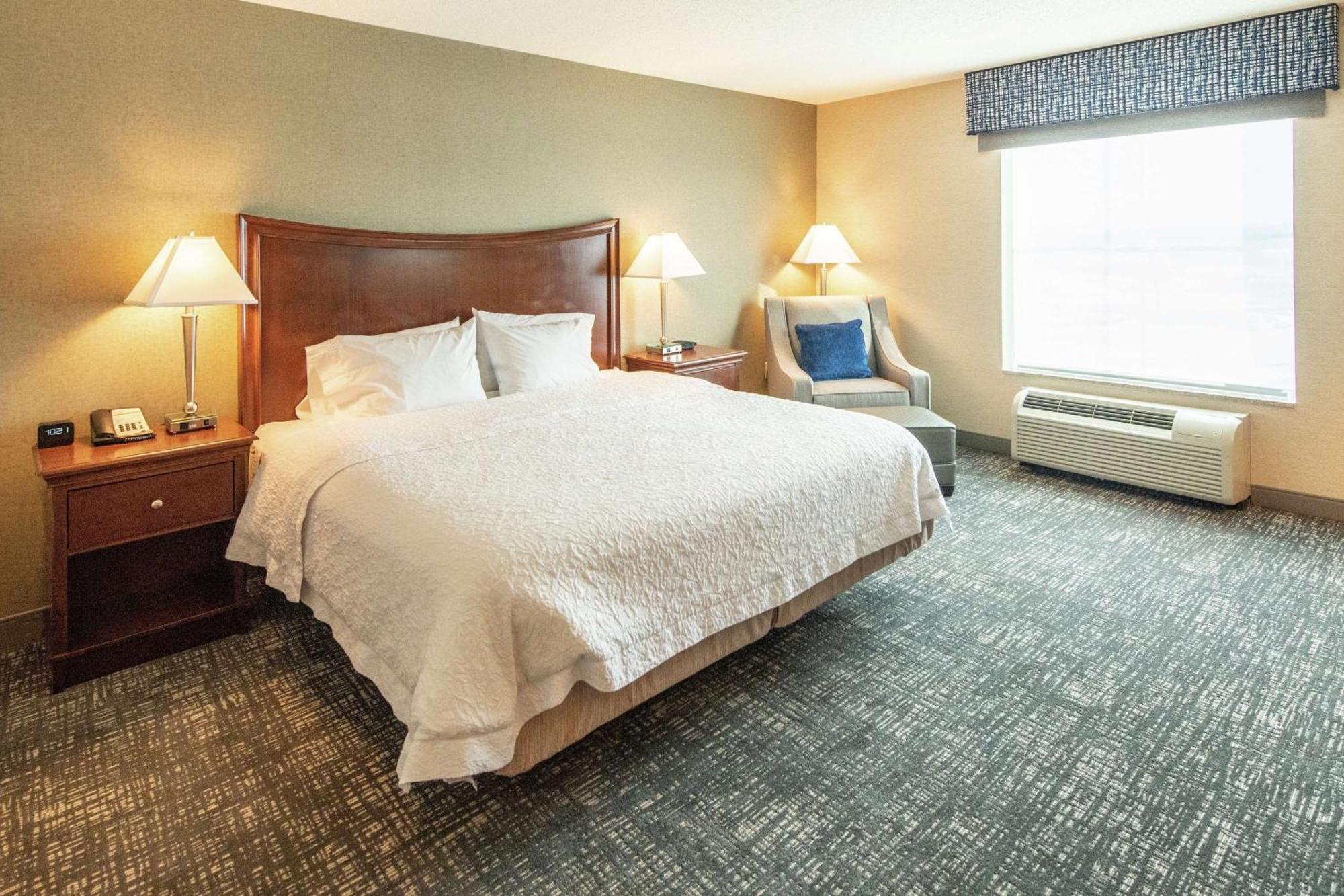 Hampton Inn Presque Isle Bagian luar foto