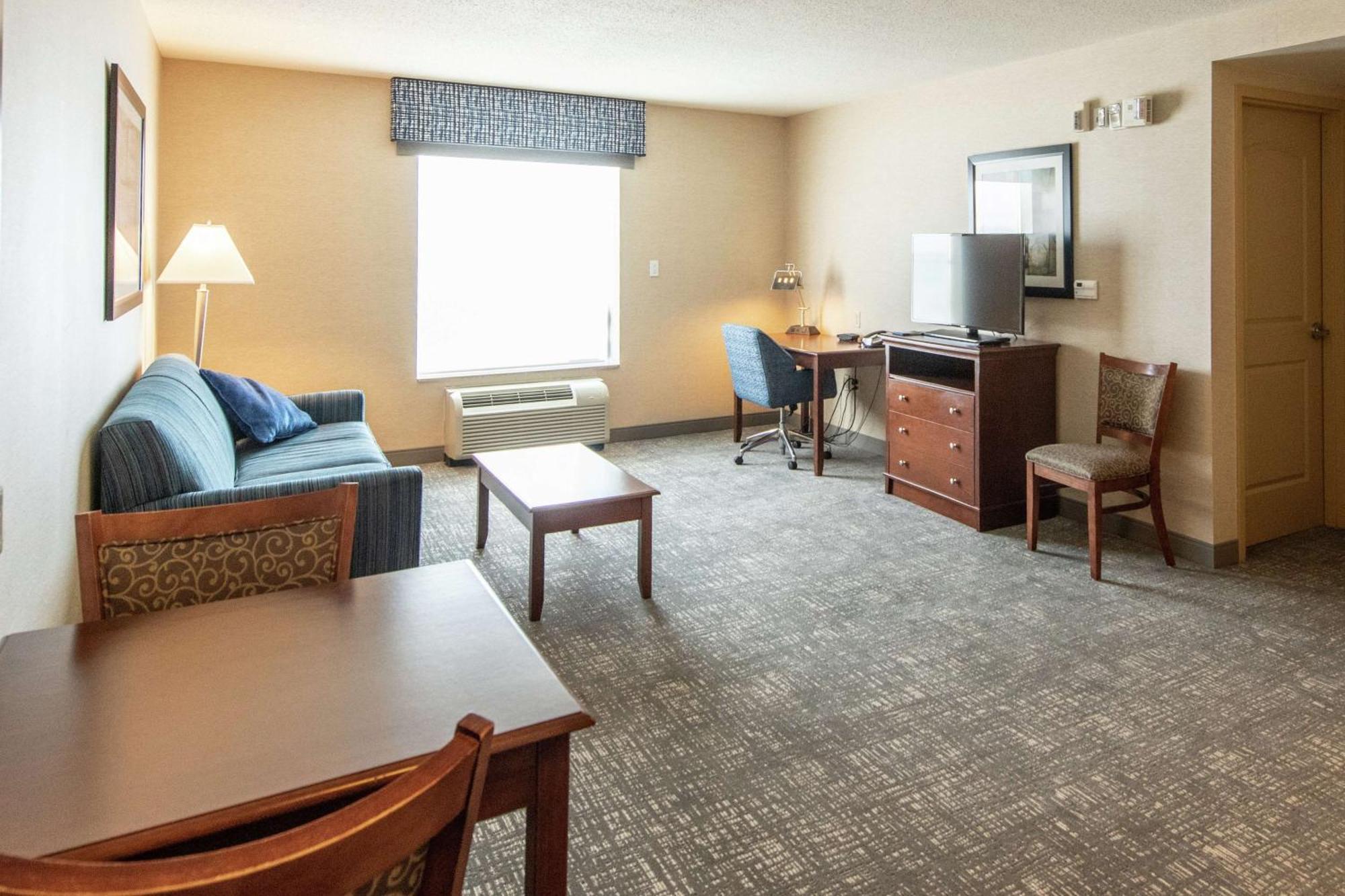 Hampton Inn Presque Isle Bagian luar foto