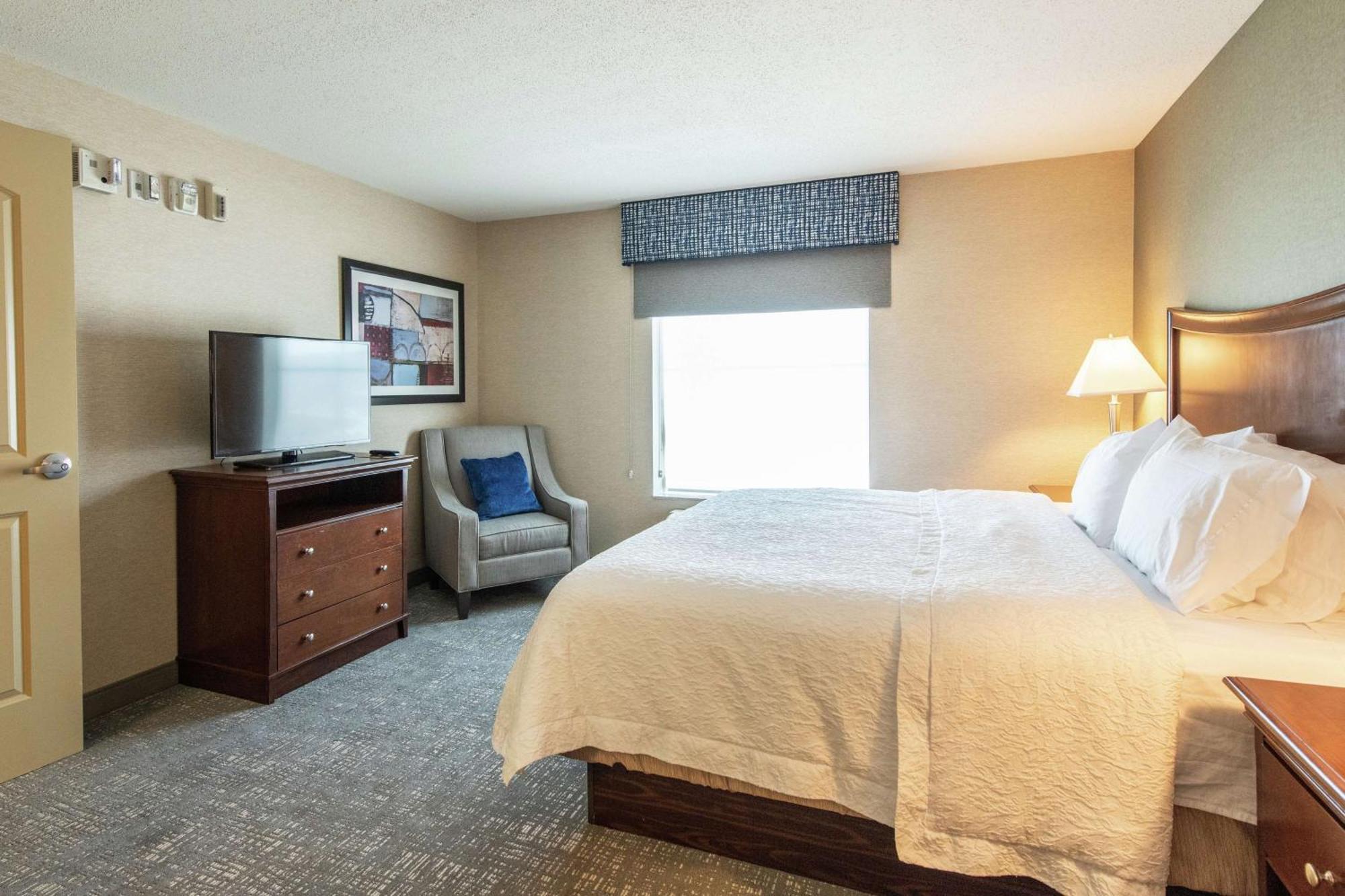 Hampton Inn Presque Isle Bagian luar foto