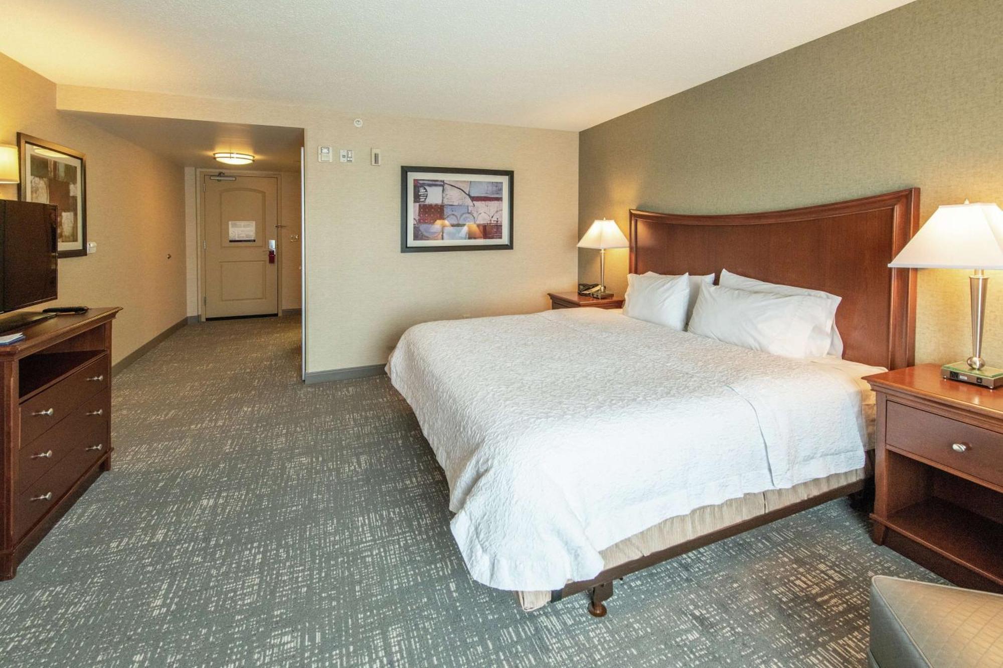 Hampton Inn Presque Isle Bagian luar foto