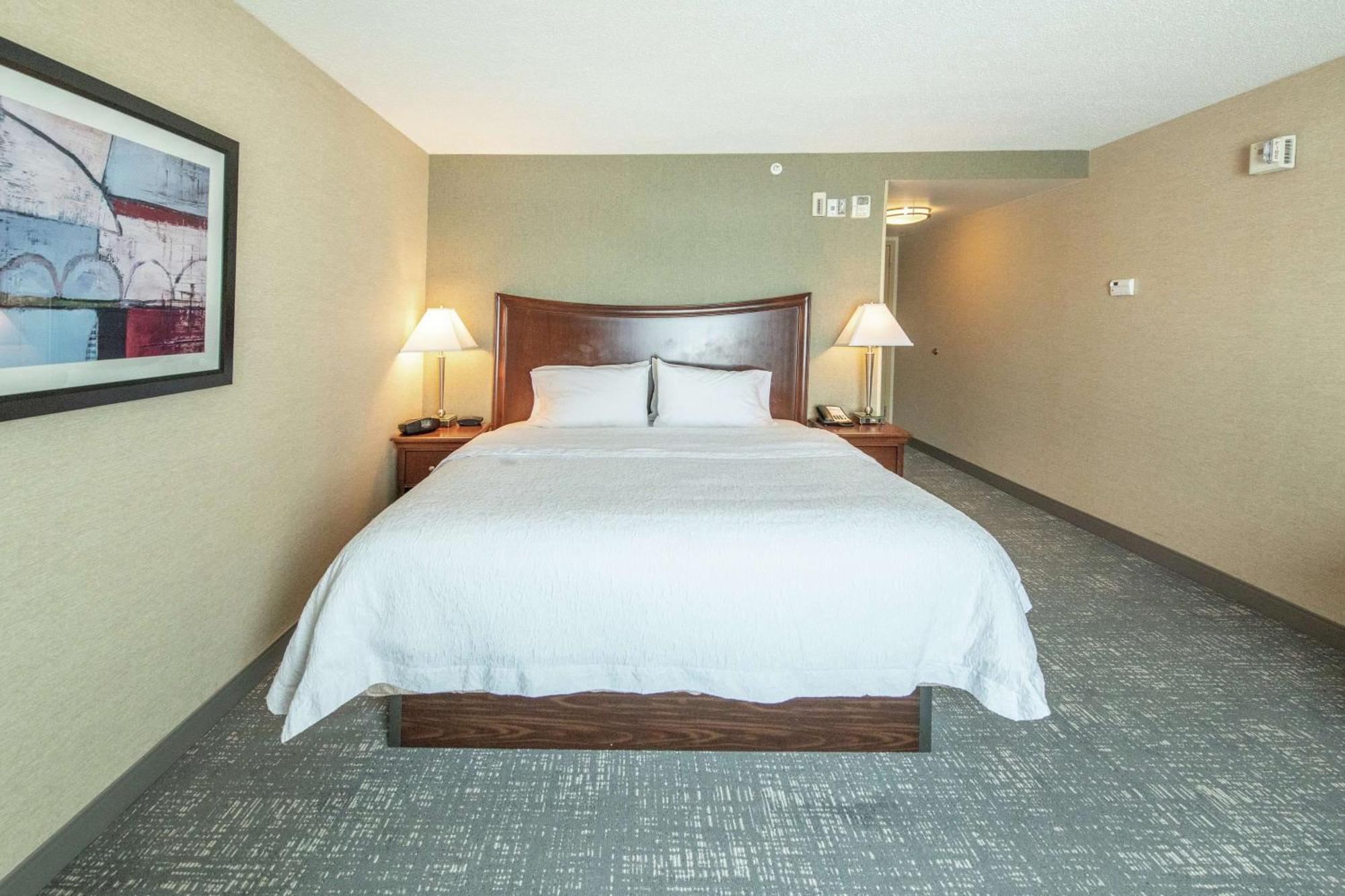 Hampton Inn Presque Isle Bagian luar foto