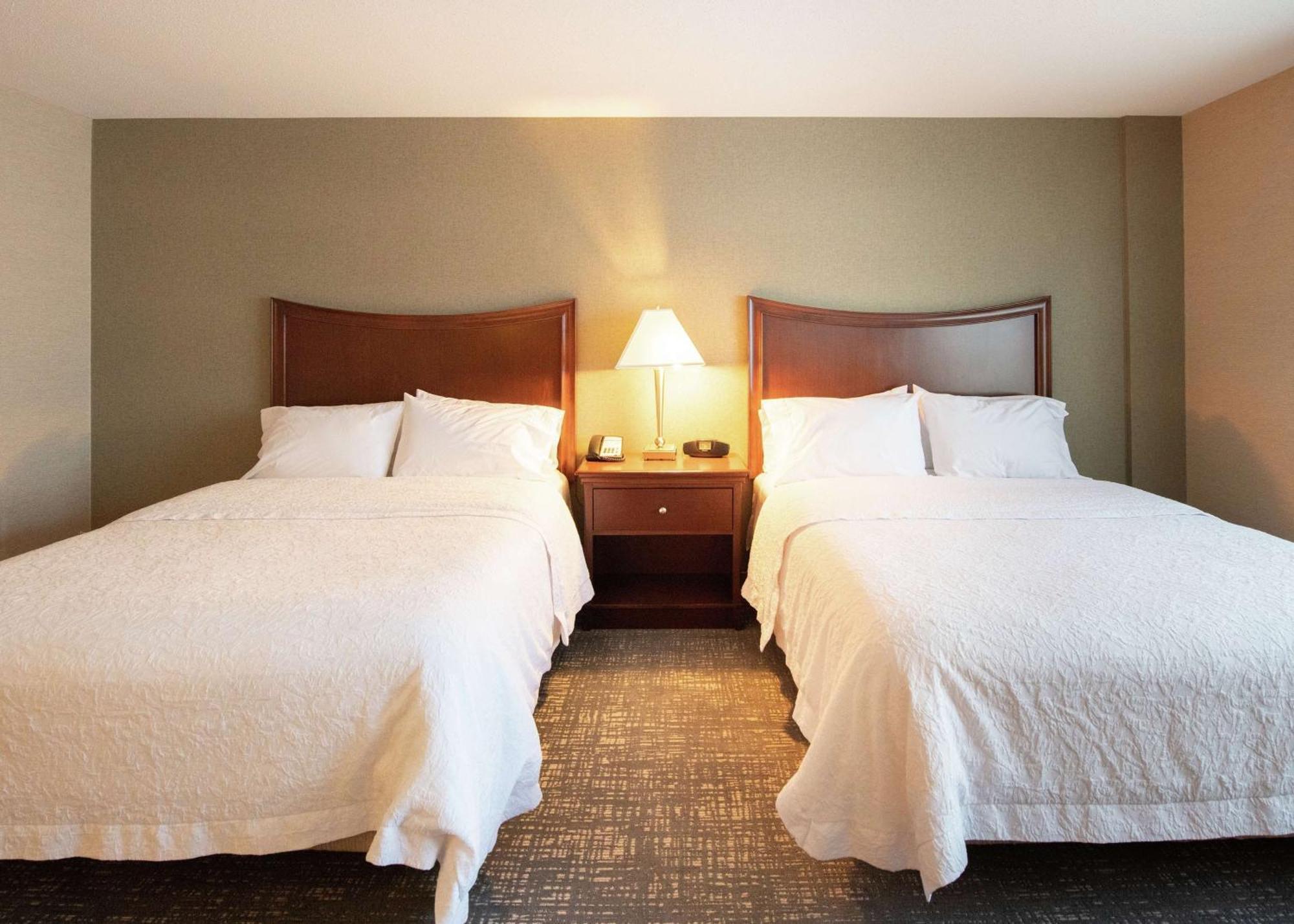 Hampton Inn Presque Isle Bagian luar foto