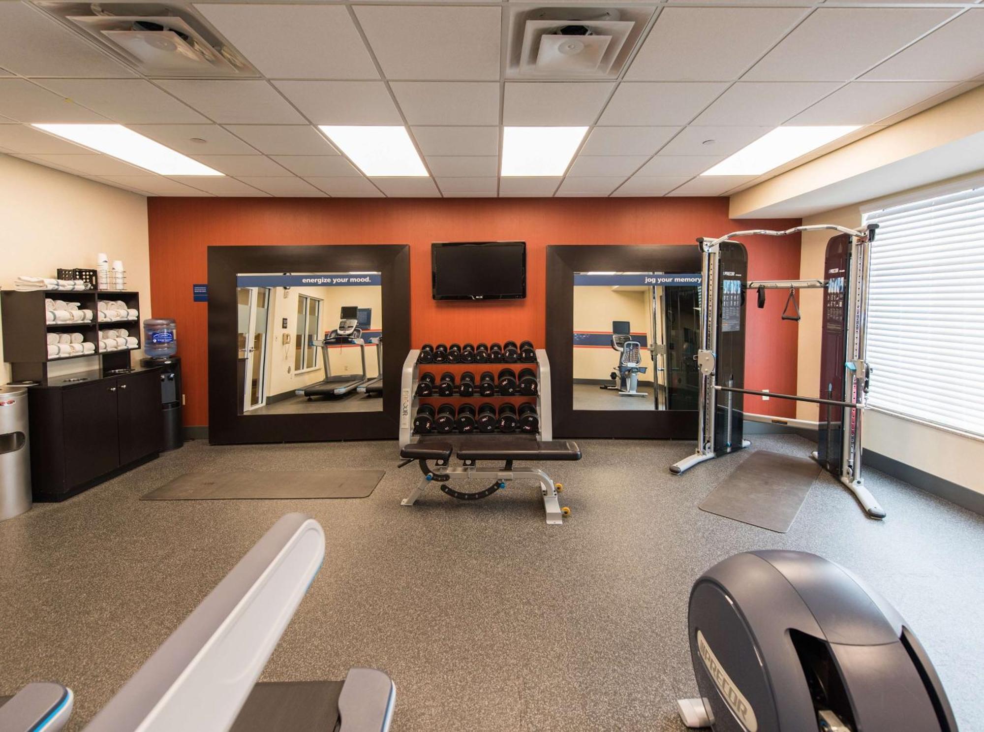 Hampton Inn Presque Isle Bagian luar foto