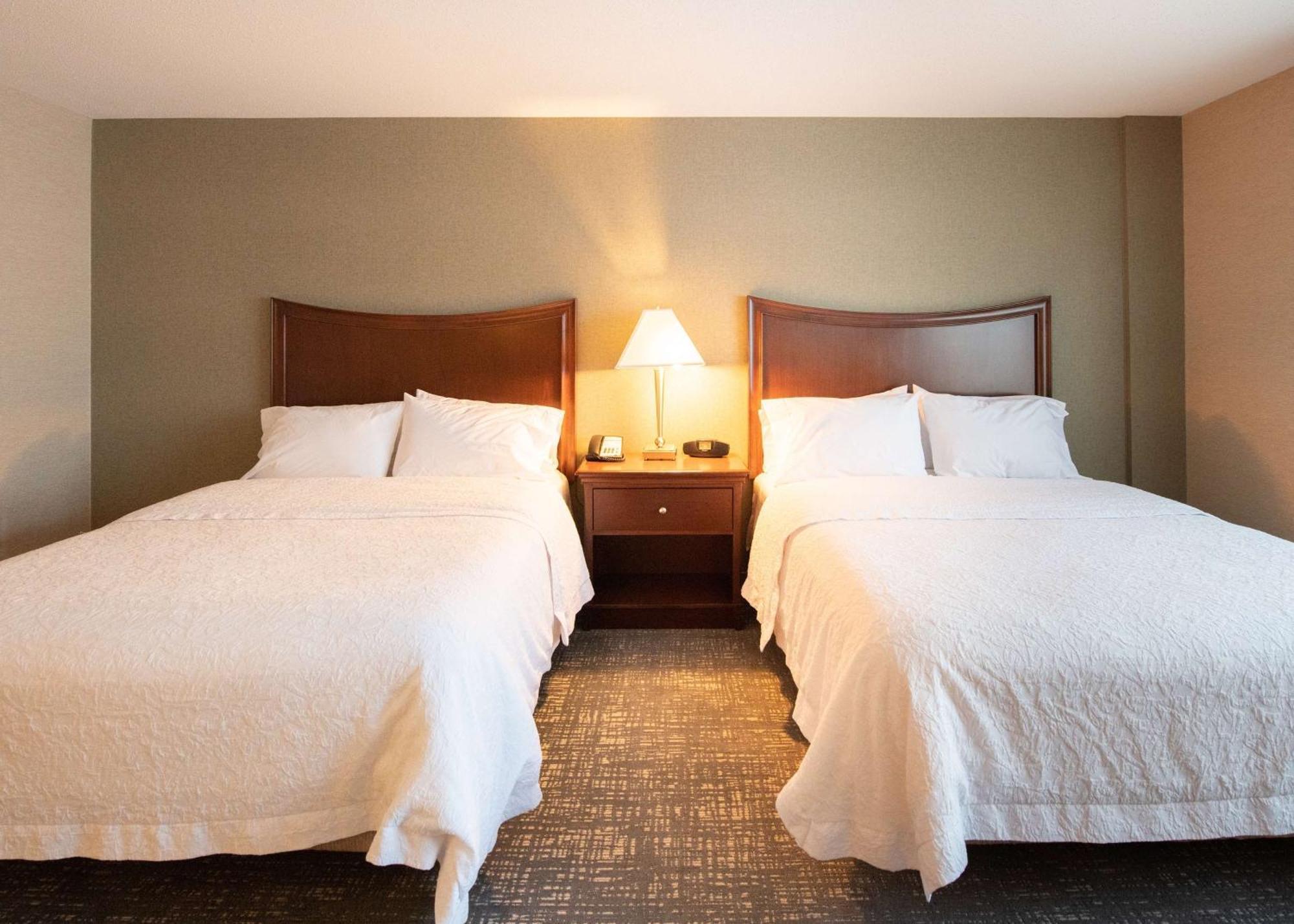 Hampton Inn Presque Isle Bagian luar foto